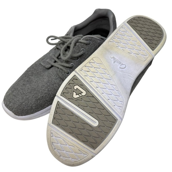 Cuater Travis Mathew The Daily Wool Gray Lace Up Men\'s Size Size 11 style 4MQ179 main image 8